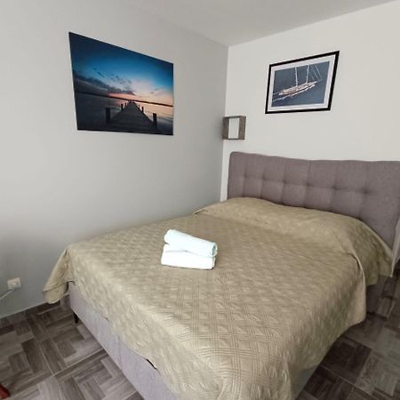 Novi Studio Apartman Demy U Centru Splita Eksteriør billede