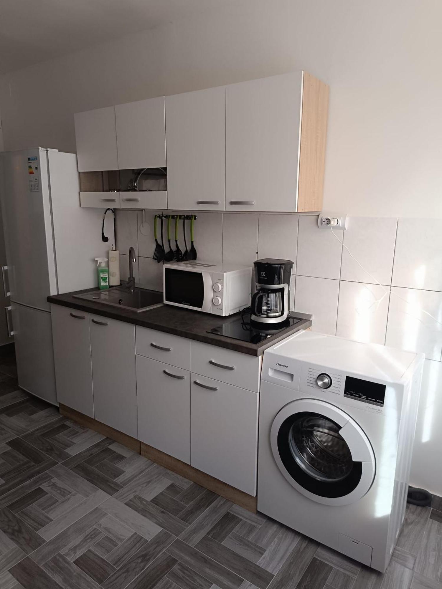 Novi Studio Apartman Demy U Centru Splita Eksteriør billede
