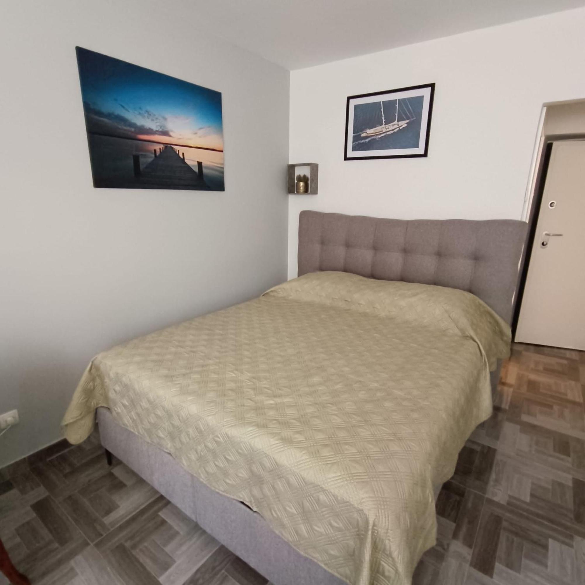 Novi Studio Apartman Demy U Centru Splita Eksteriør billede