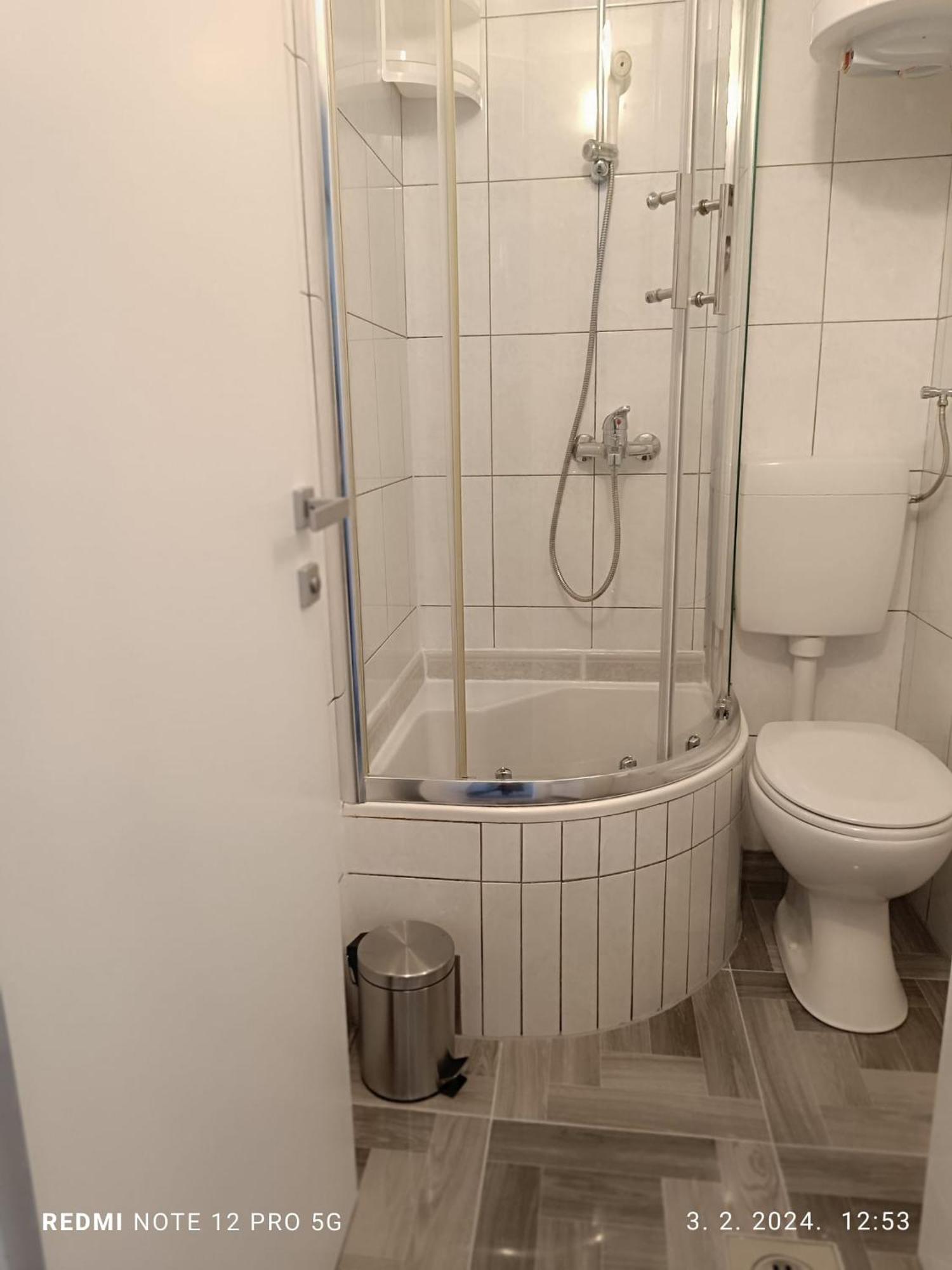Novi Studio Apartman Demy U Centru Splita Eksteriør billede